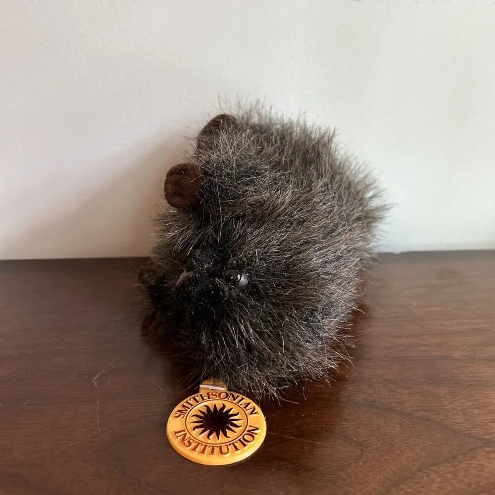 Smithsonian Wild Heritage Collection Porcupine Plush 1998 6